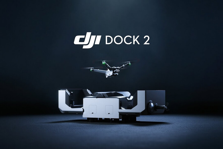 DJI Dock 2