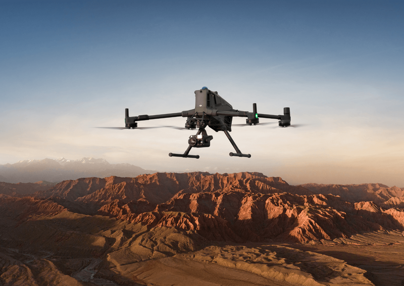 Dji Matrice 400