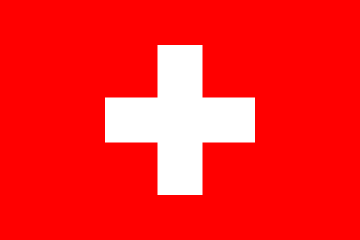 Drapeau de la Suisse