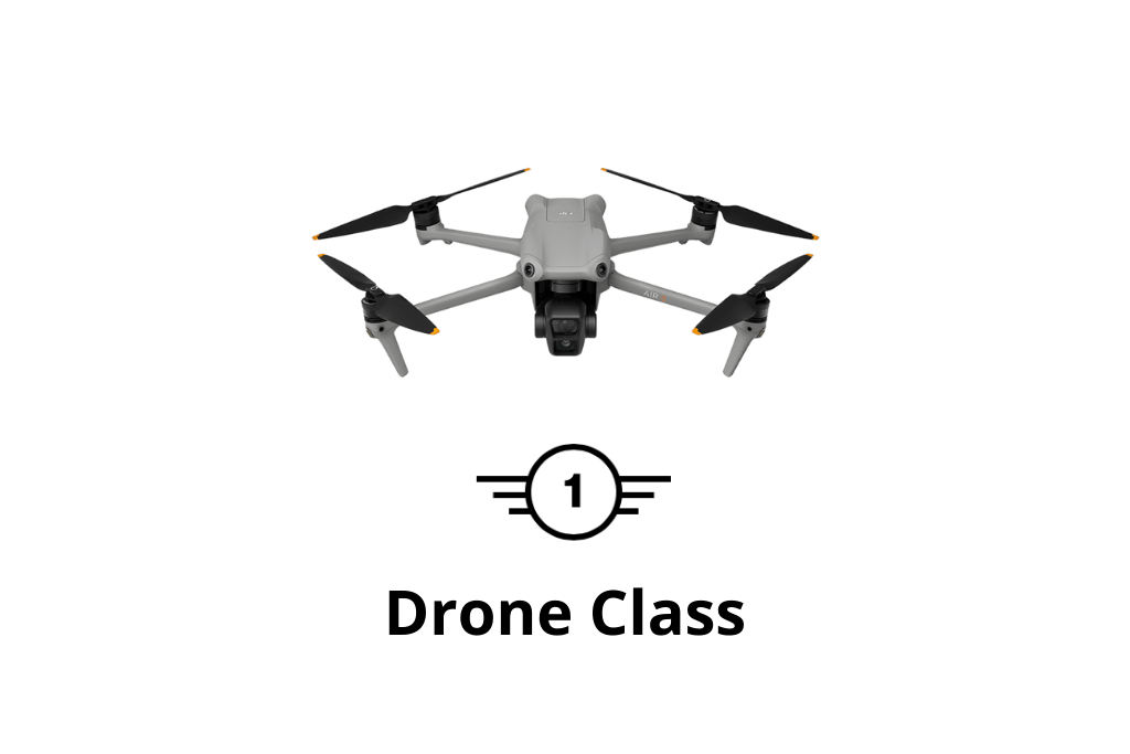Classe drone C1