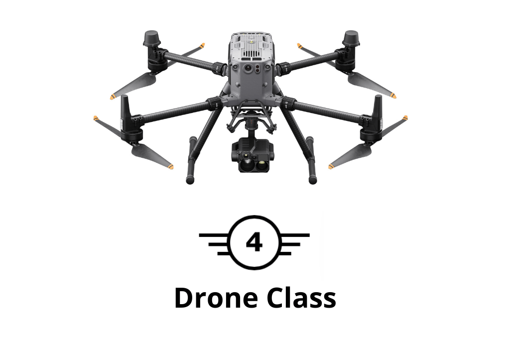 Drone classe C4