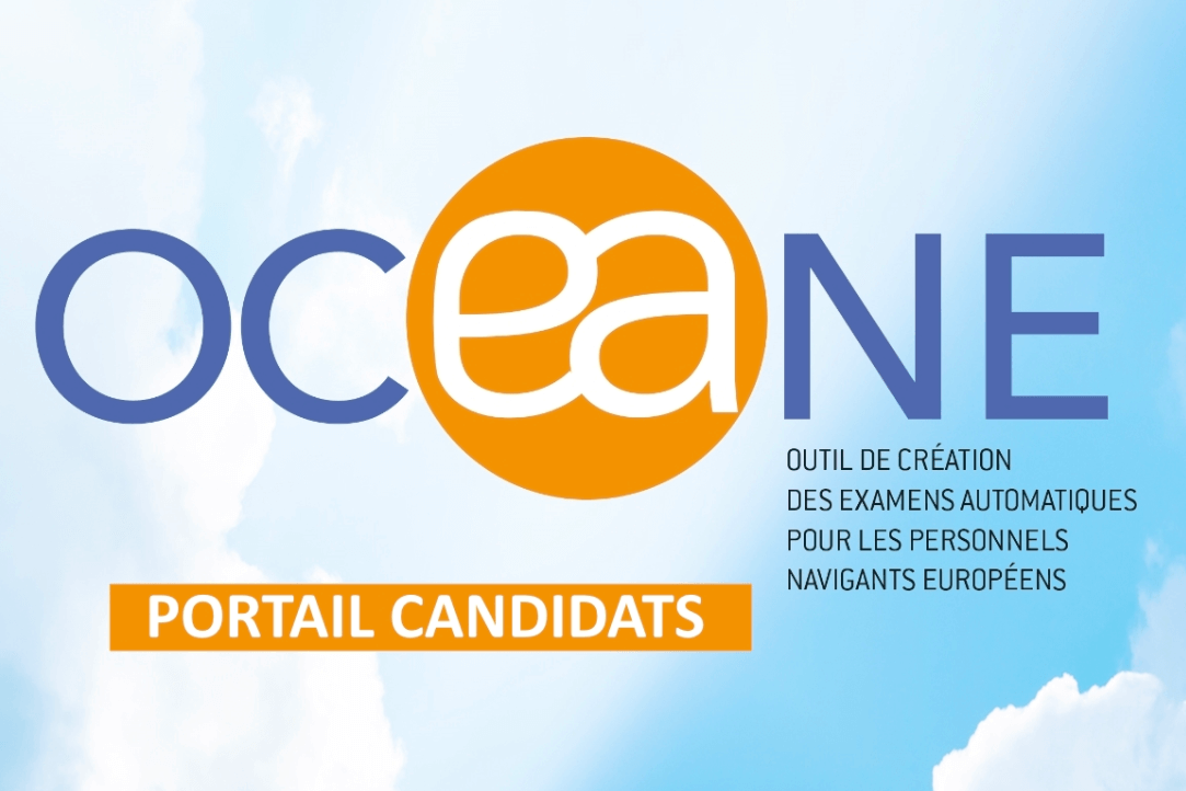 Logo du site Oceane