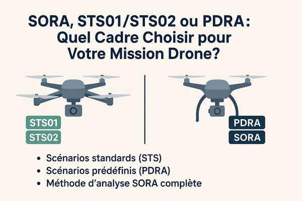 Comparaison STS SORA