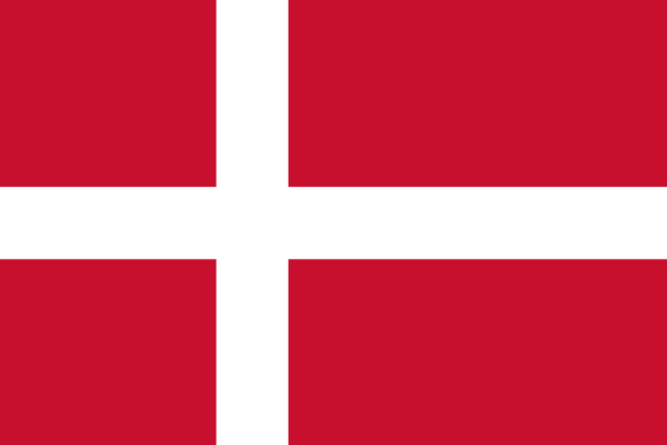 Drapeau du Danemark