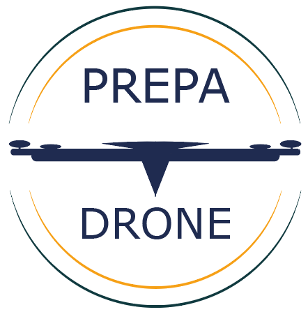 Logo Prepa Drone - Examens CATS et BAPD