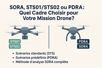 Comparaison STS SORA