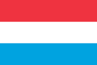 Drapeau du Luxembourg