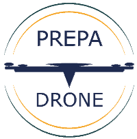 Logo Prepa Drone - Examens CATS et BAPD