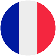 Icone drapeau France