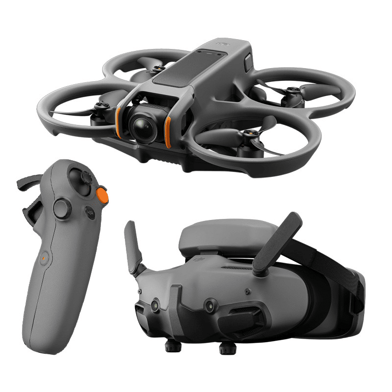 Accessoires du Dji Avata 2
