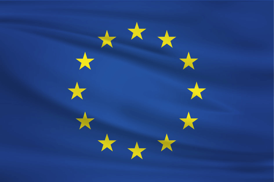 Drapeau de l'Europe