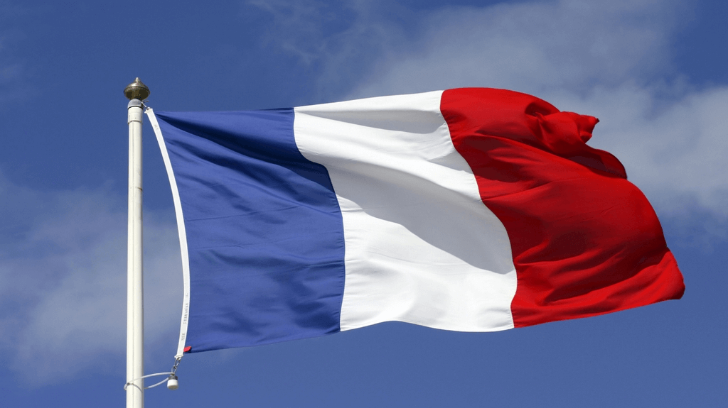 Drapeau de la France